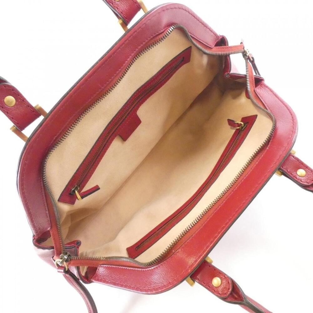 GUCCI Red Bag - Picture 10 of 10